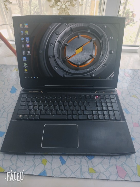 机械革命x8ti  i7 8750  gt...