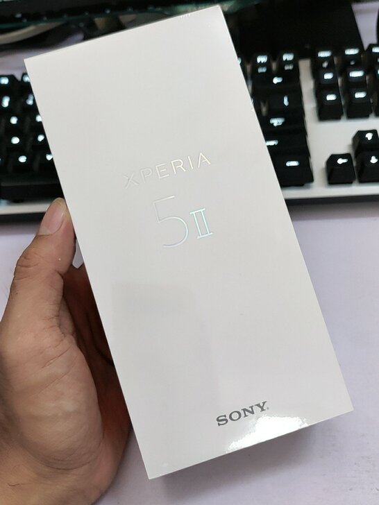 索尼（SONY）Xperia5 II 5G...
