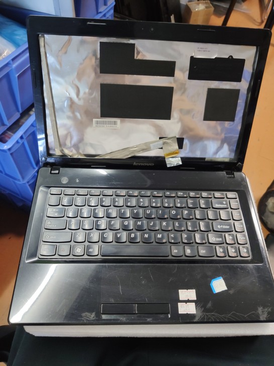 lenovo 联想 G480 坏笔记本电脑...