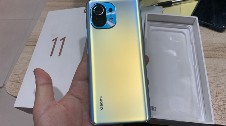 小米11