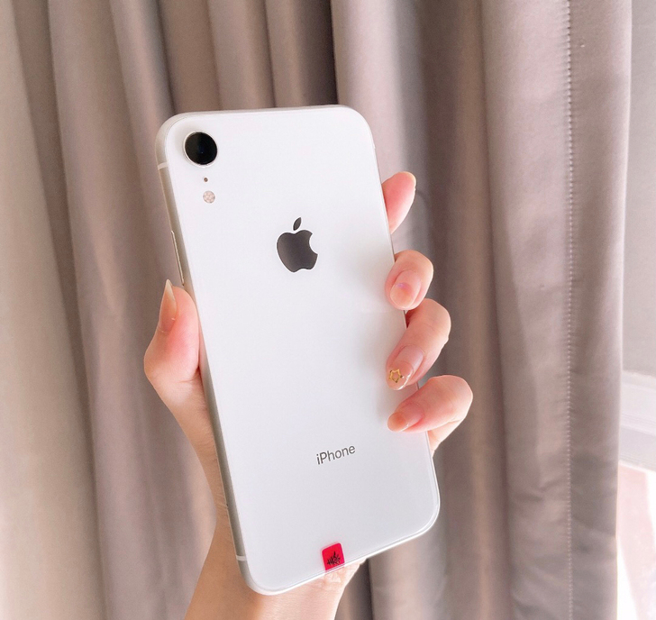 苹果XR有面容iPhonexr白色 三网通...