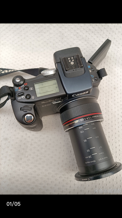 Canon/佳能 PowerShot Pr...
