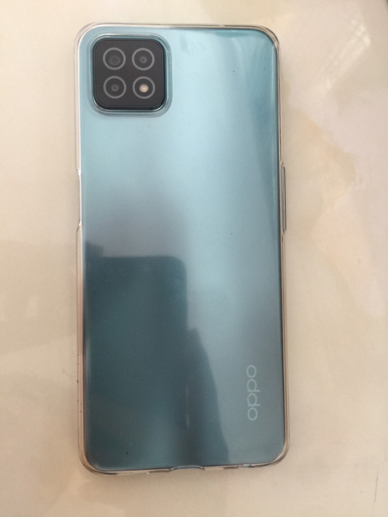 oppo a53 5G版 4+128 刚刚...