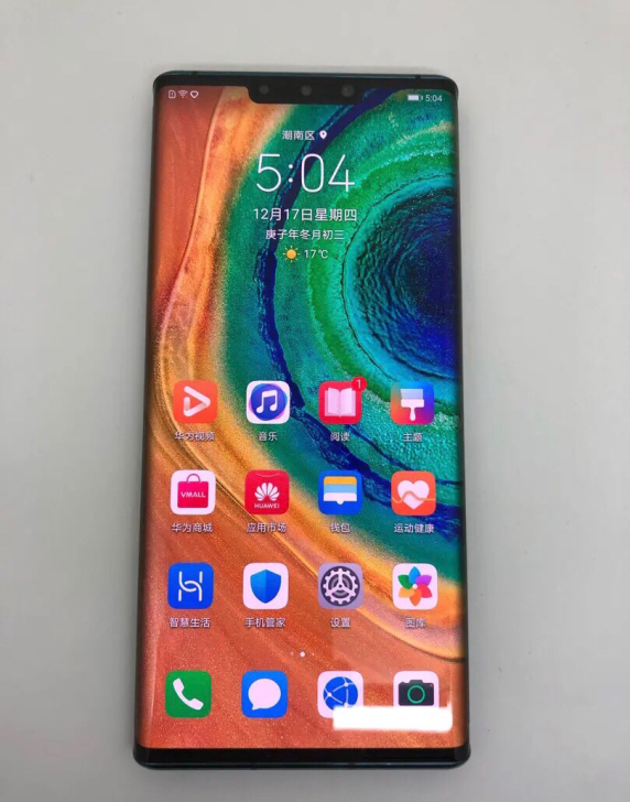 HUAWEI Mate 30 Pro，国行...