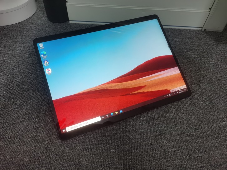 surface proX 会展机 干货 批...