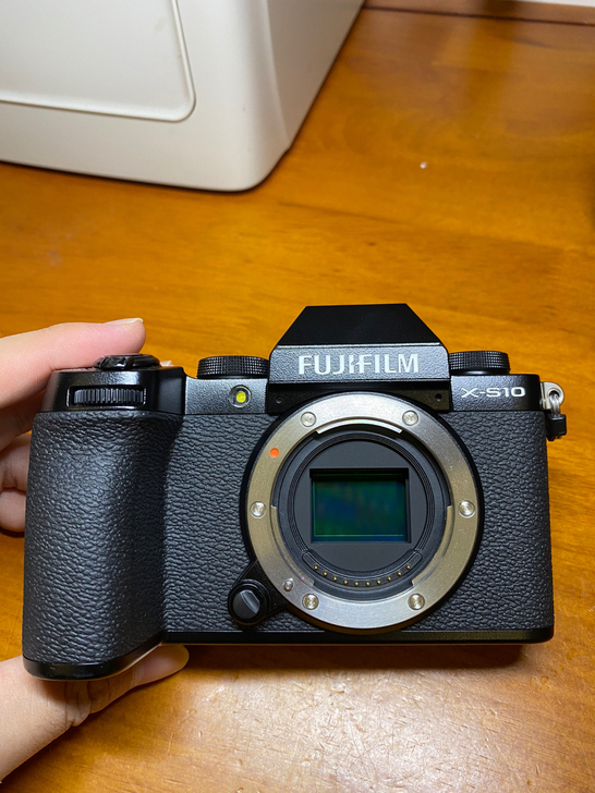 富士X-S10套机15-45mm