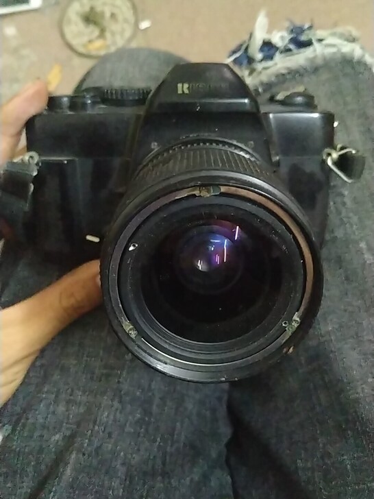 理光KR5单反相机