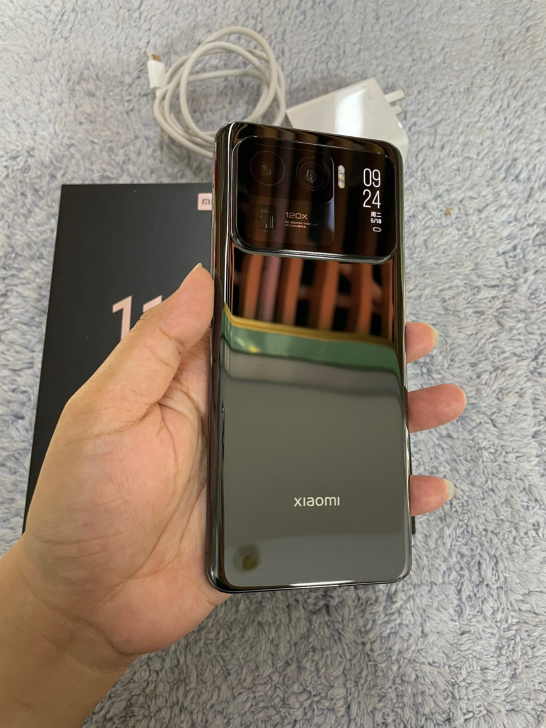 小米11 Ultra 至尊 国行高保  1...