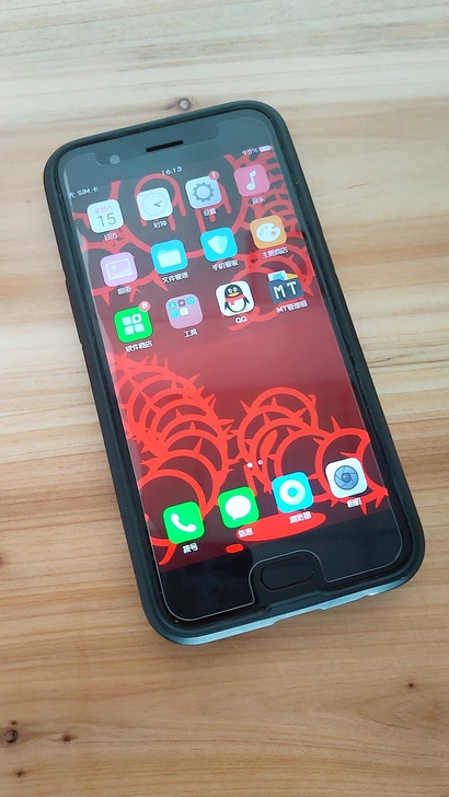 OPPO R11，4+64配置，自用备用机...