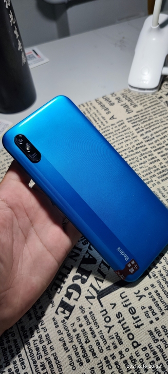 红米9a 4+64 蓝色