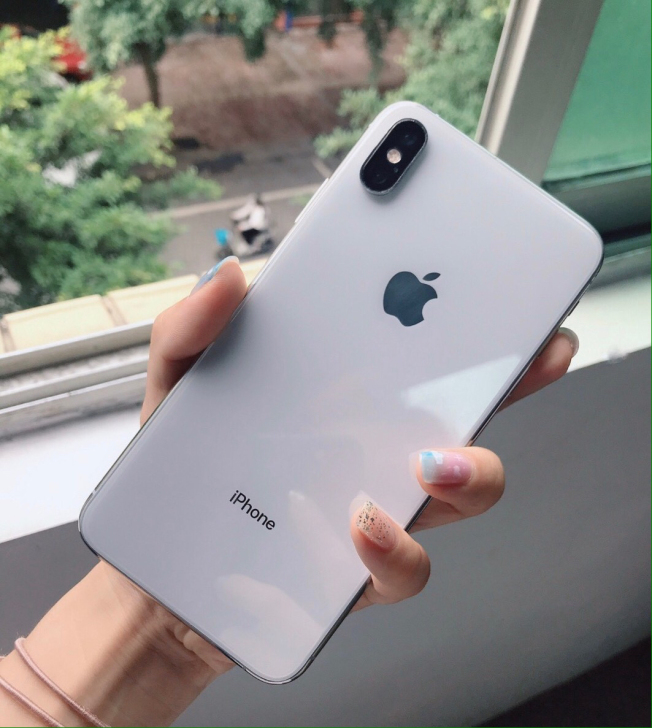 低价出售苹果iPhone x白色256g，...