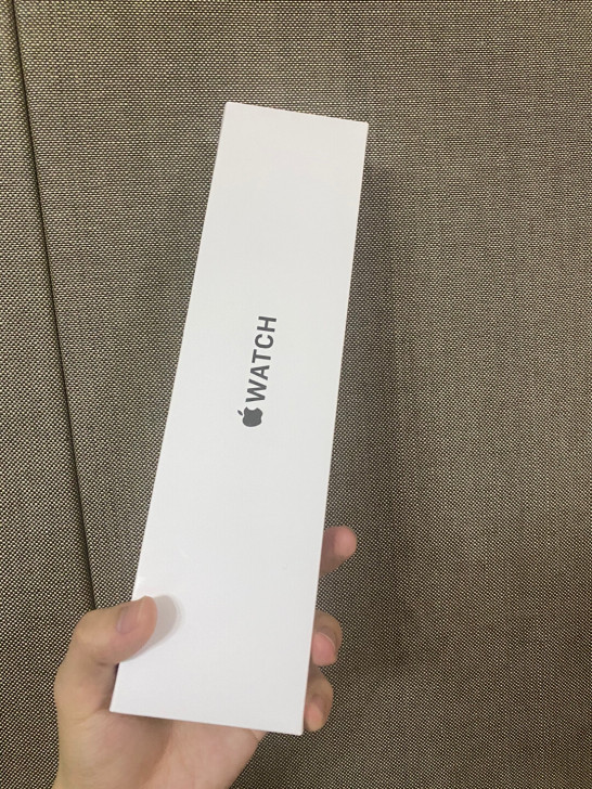 品牌型号 iWatch Se gps版本4...