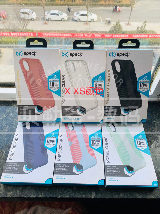 Speck苹果X XS XR XSMAX手...