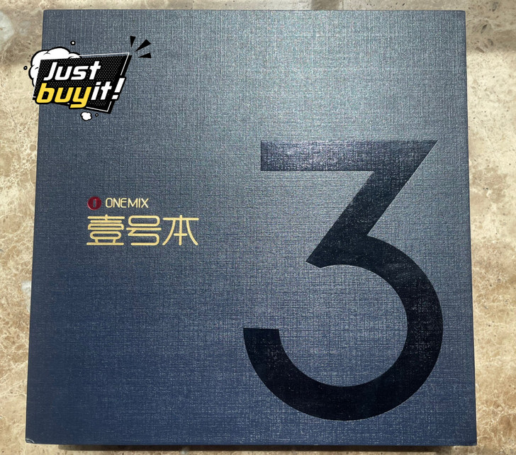 壹号本3代高配，版本号3s