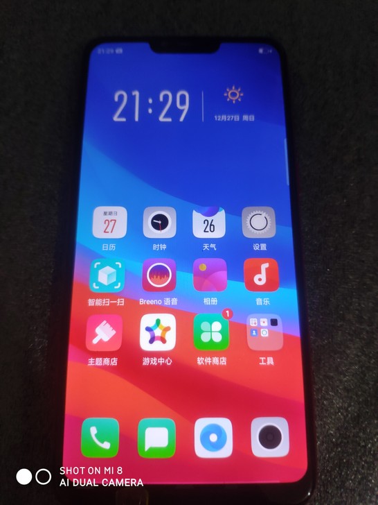 OPPOa5 便宜卖 3+32G内存 手机...