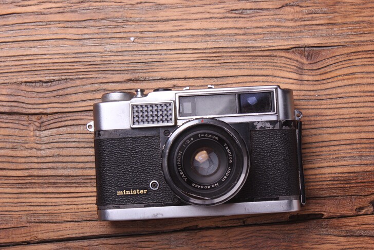 雅西卡YASHICA minister机械...