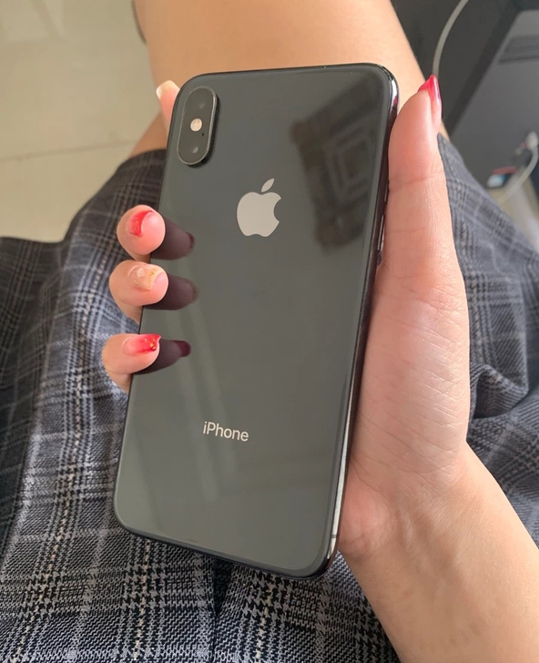 苹果iphonex黑色256G国行原装正品...