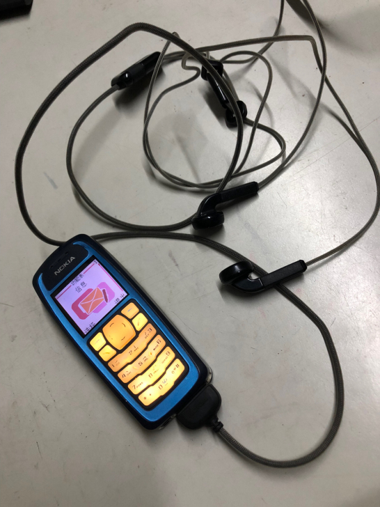 诺基亚3100手机，能开机功能正常可以打电...