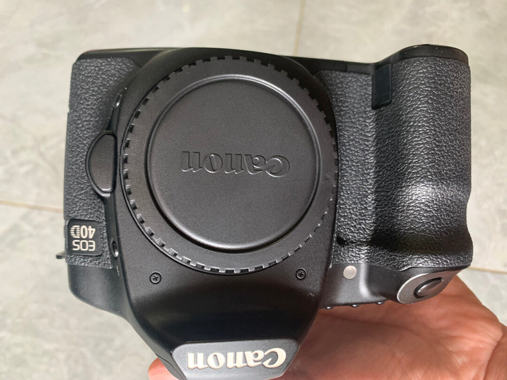 佳能 EOS 40D 单反相机