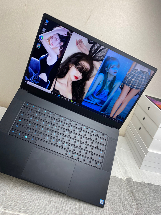 雷蛇灵刃15 游戏笔记本 高配1070显卡...