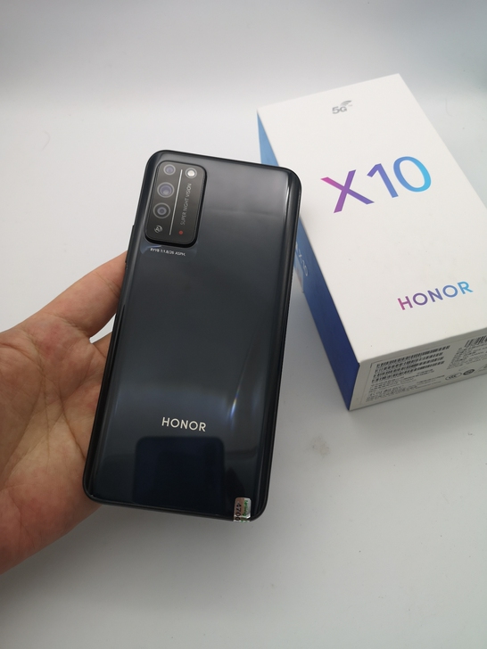 99新 华为5G手机 荣耀 X10 (5G...