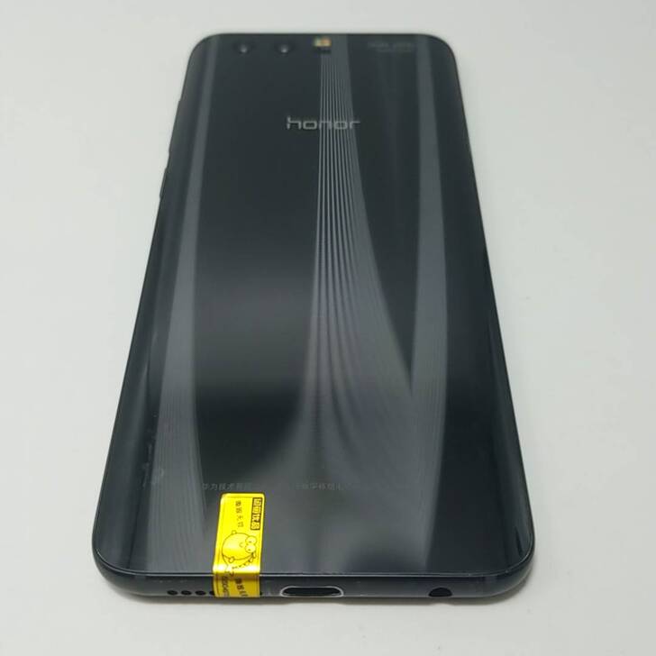 HONOR 荣耀 9 6G+64G 幻夜黑...