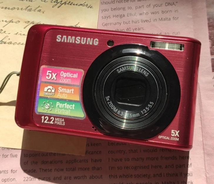 三星ccd   无毛病  按键很灵敏 成色...