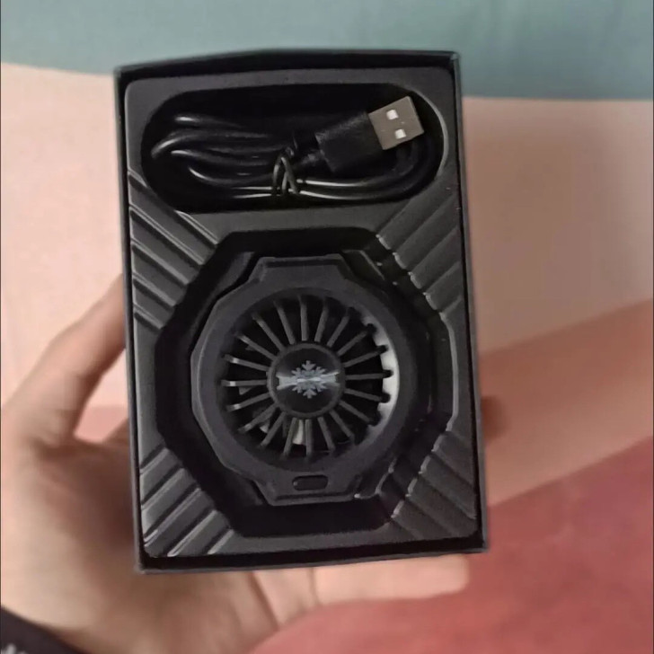 顺丰包邮REMAX 黑鲨同款半导体手机散热...