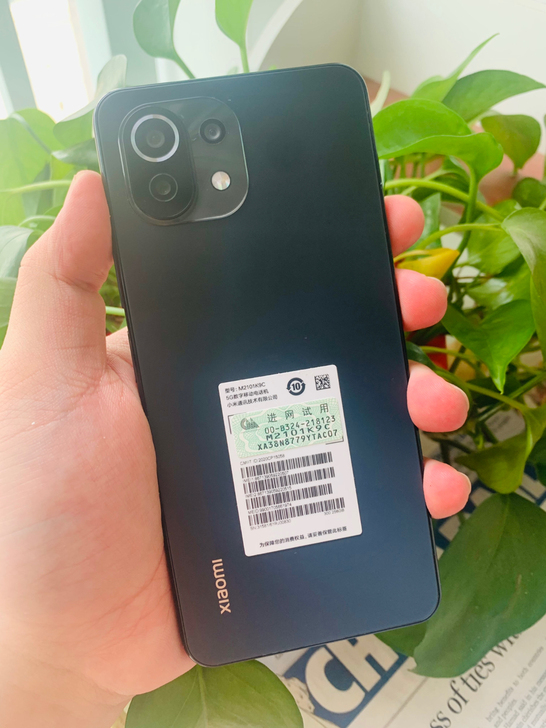 小米11青春版  黑色 8+256G   ...