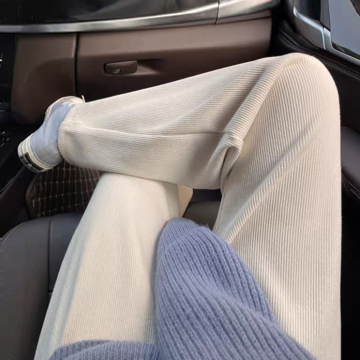 阔腿裤 M码 实物比图片稍深一些