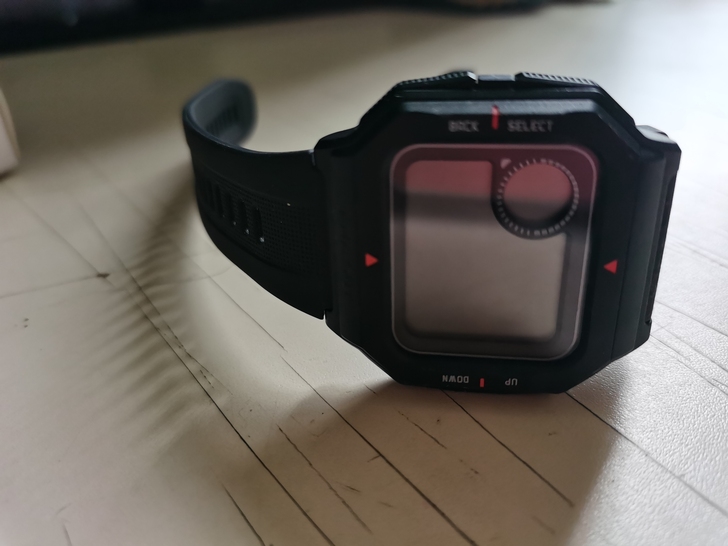 华米neo智能手表