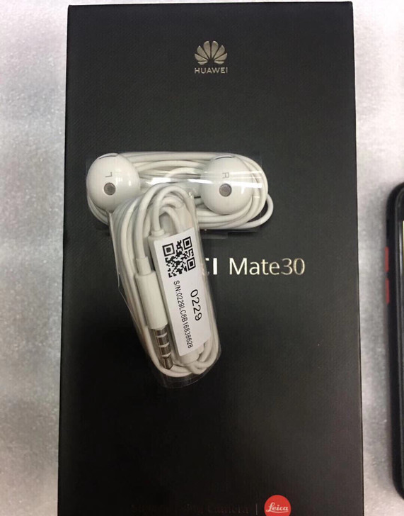 我卖的是华为原装耳机，看清楚，是耳
