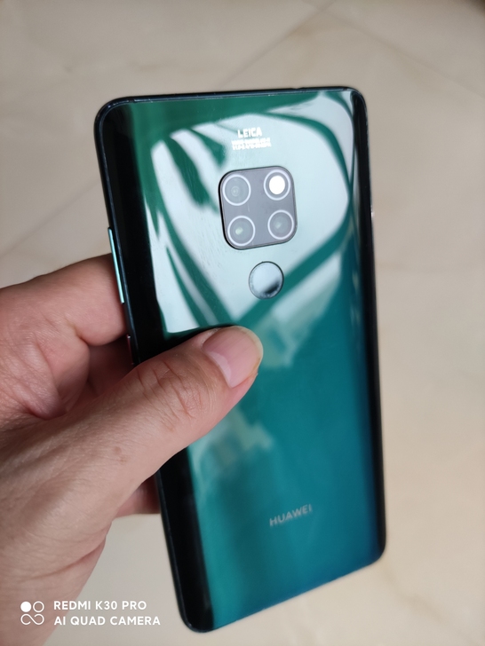 华为mate20手机商务手机，麒麟980处...