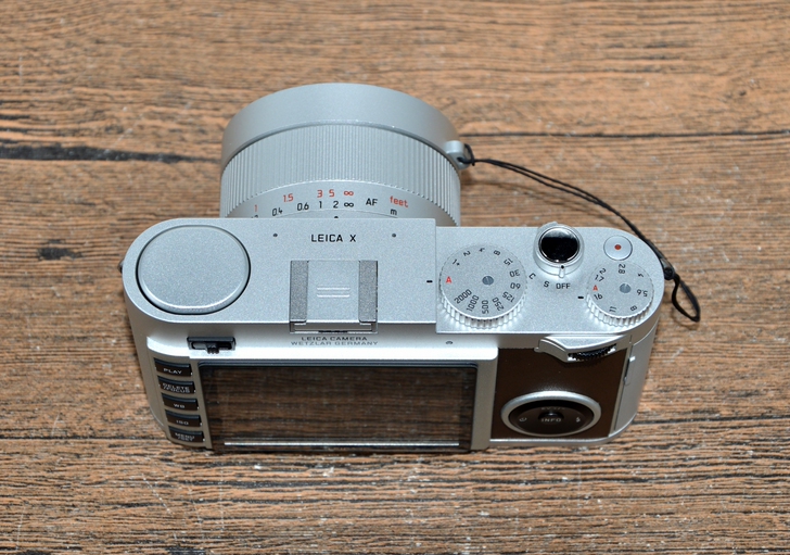 徕卡X(Typ 113)数码相机