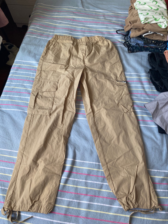闲置裤子低价出，单件35，两件起包邮，五件...