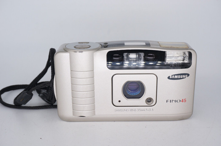 三星FION 45定焦胶片胶卷傻瓜照相机 ...