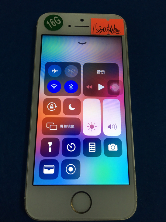苹果5s 16g，移动联通双4g，