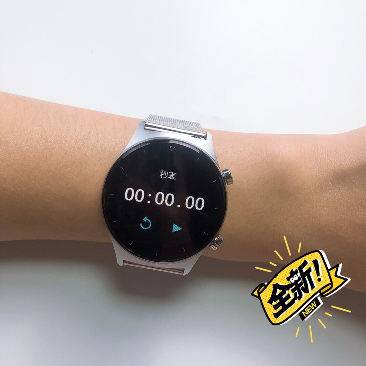 华为外观gt2pro音乐睡眠运动自定义表盘...