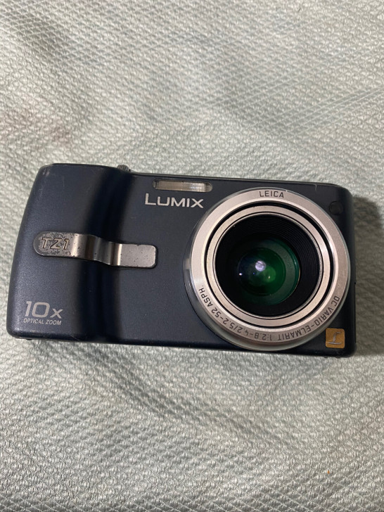 日本制松下 LUMIX DMC-TZ1 C...