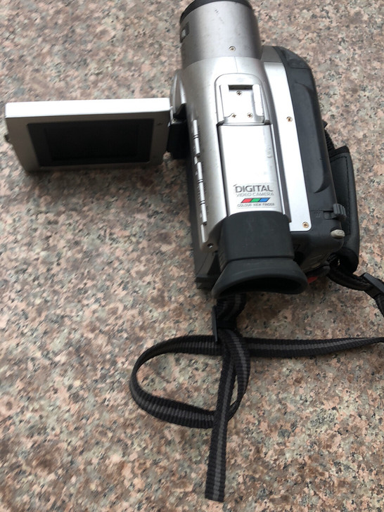 松下DS27EG数码相机，没有电池，不知道...