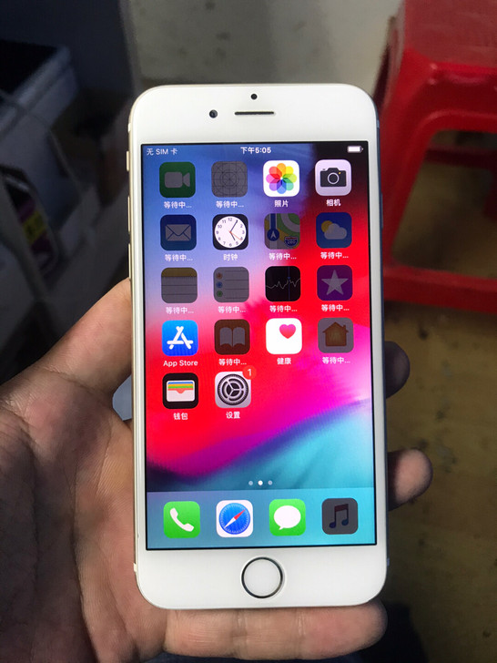 iphone6苹果6国行64G手机。