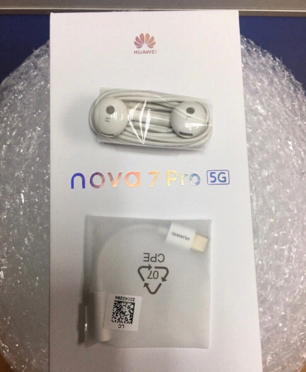 华为nova7Pro手机耳机 品牌：Hua...