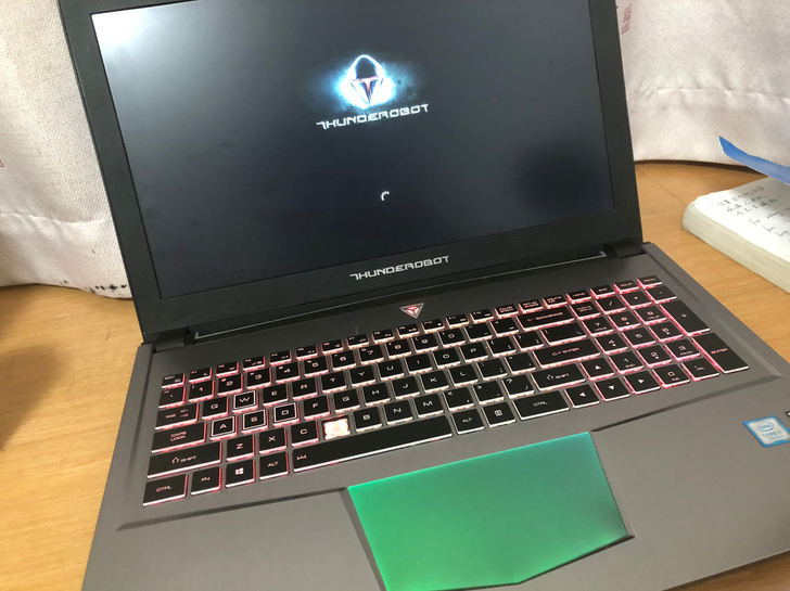 雷神dino,自用,i7 7代,满血107...