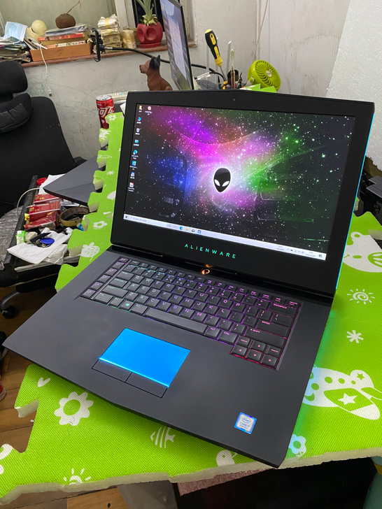 外星人alienware15 R4,著名经...