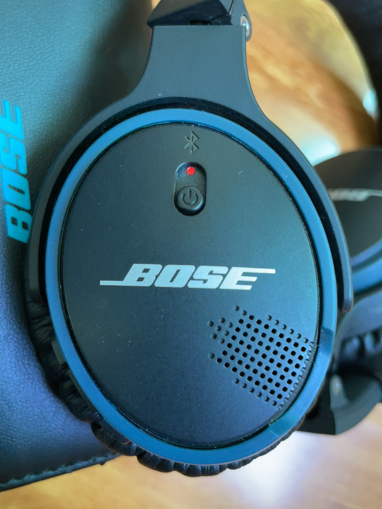 BOSE SoundLink 贴耳式OE便...