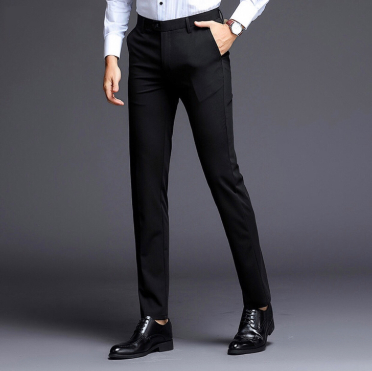 Joeone九牧王男装薄款裤子夏季男士休闲...