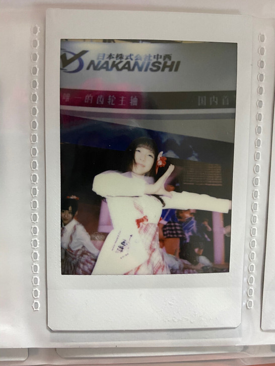 SNH48  拍立得   张语格  孔肖吟...