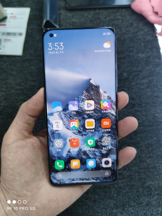 小米11 8+128 99新全原2550