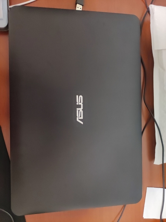 低价出,自用笔记本华硕R557L i5 5...