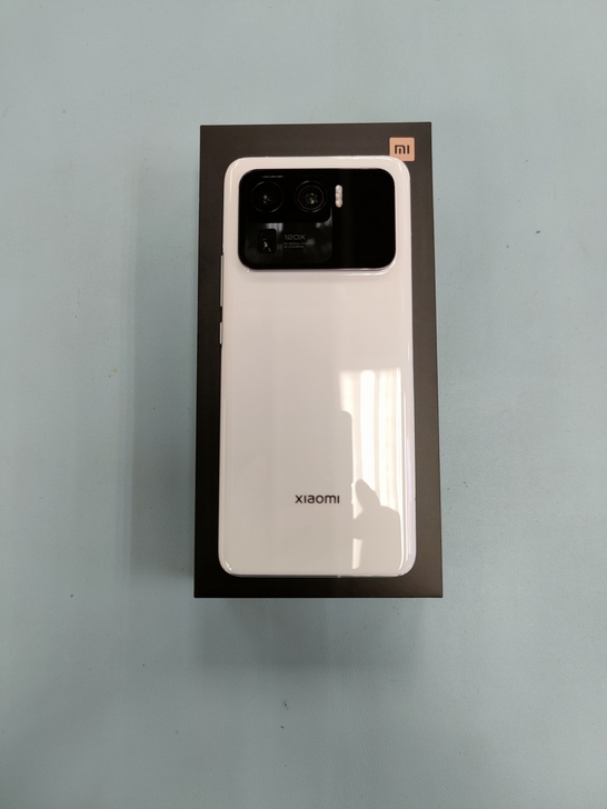 小米11u 12+512g 白色 99新